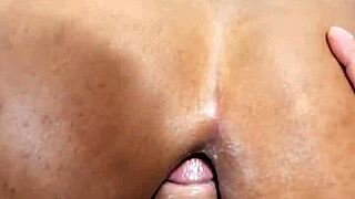 Ayyy, my ass hurts, don't you ever get tired of fucking my ass?