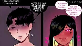 when girlfriend is available, creampie her big ass