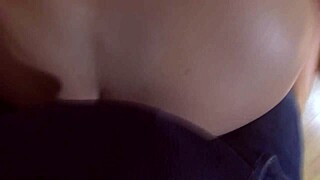 Pov Scene With Jj In Intimate Moments