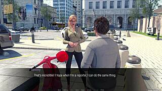 Jessica Oneil's hard news episode thirteen