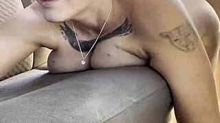 Big titty hooker McKenzie Gold cums hard while intensely fucked by paying customer