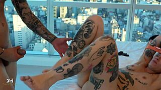 i punish unfaithful girlfriend by breaking her ass first time with danner mendez and blaze rager