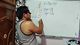 I am a teacher exploring sexual tangente y cotangente with students.