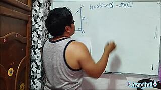 I am a teacher exploring sexual tangente y cotangente with students.