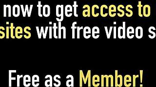 Makayla Cox Cunnilingus & 69 Takes