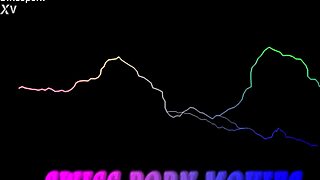 Porno-casting with model Celin, 19 years old