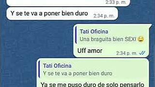 i interacted with my coworker's girlfriend for the second time