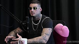 Compilados Do Kylian Cria Cast Featuring Tifany Rocha And Didy Reis Parte 2 Sheer Red