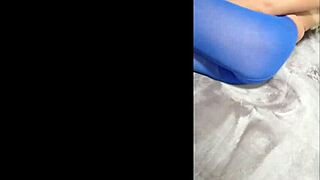 Sensual laura in heels and lingerie awaits intense fucking