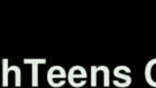 handcuffed college student breaks free during orgasm denial