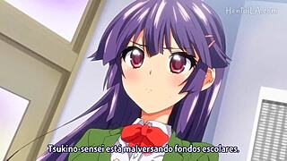 Chizuru's development diary unfolds in college