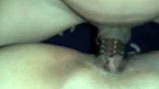 Ass Fingering Leads To Cumming