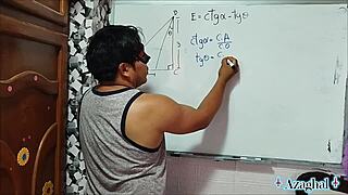 I am a teacher exploring sexual tangente y cotangente with students.