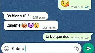 i interacted with my coworker's girlfriend for the second time