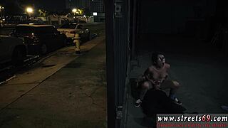 Extreme Tied Up Nympho Teen in Glasses