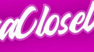 Closeup Lollipop Play - Eating Candy Straight From The Source