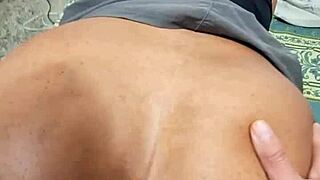 Ayyy, my ass hurts, don't you ever get tired of fucking my ass?