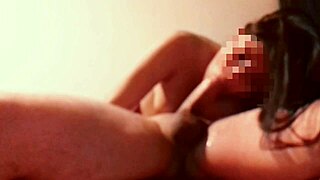 i swallow my bosss thick cock then fuck him hard at work