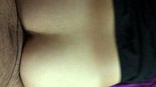 amateur petite getting fucked in house