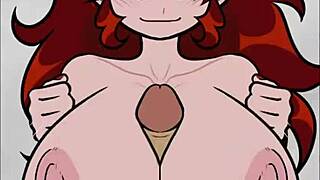 girlfriend naked with friend in private moment