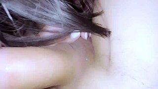 i made a homemade vid wit my mexican student girlfriend at her ex's house hd