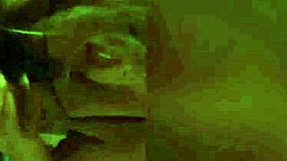 sexy cougar sucking with subtle passion