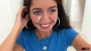 Lost The Game, Outdoor Cumwalk Challenge