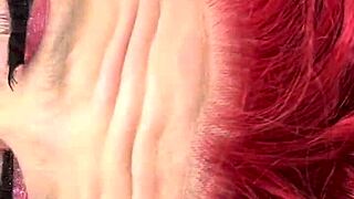 Super sexy crossdresser gets fucked in compilation