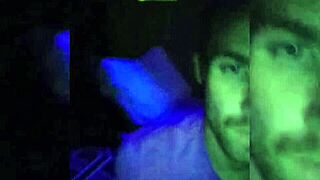 Brezzy Nikki's Sex Tape In Panama City Featuring Boss And Gagging