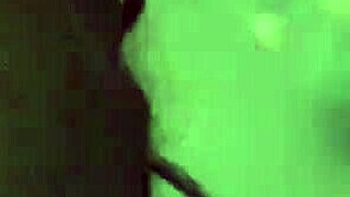 Big Booty Ebony Couple Fucks Hard