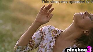 Sexy all natural babe Anetta Keys shows off her stunning natural naked body in bold display