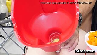 foxy cutie endures brutal anal asylum treatment