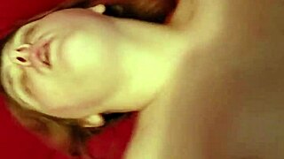 Cheyenne Engages in Rough Sex and Cum Play