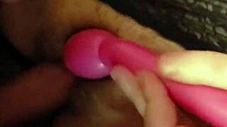 Cheyenne Engages in Rough Sex and Cum Play