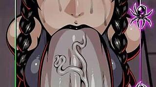 Wednesday wicked and wet part 1, oh man it's so fun