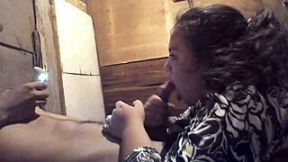 buena mamada, oh shit it's so good with bbw fat oral