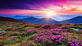 My husband surprised me with cool sex and hot cock this march