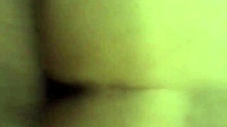 watch this couple cum in a quickie? brunette moans loudly
