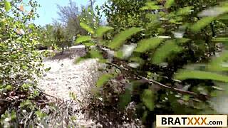 i'm petite asian in pocahontas outfit ridin' cowboy so hard