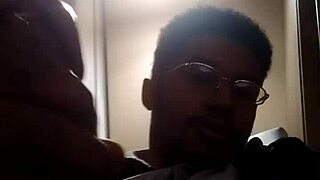 I masturbate to big black cock