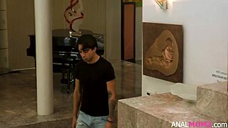 Intense Anal Fun on Mother's Day