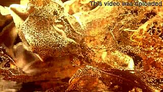 Sexy Teen Lenis Diamond's Flexible Show