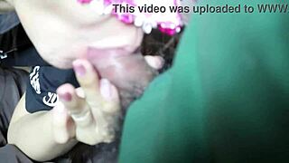 Thai Housewife Leaks Sex Clip With Husband!