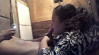 buena mamada, oh shit it's so good with bbw fat oral