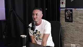 Compilations of Matheus Caetano in Bora Cast with Bruna Carlos