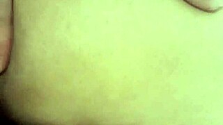 watch this couple cum in a quickie? brunette moans loudly