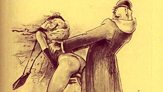 vintage erotic drawings 😘