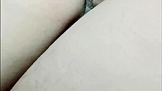 Enjoying Hard Doggy Fucking with Creampie in Homemade Latina Milf Video