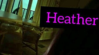 Brezzy Nikki's Sex Tape In Panama City Featuring Boss And Gagging