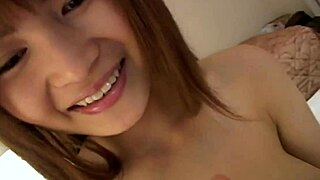 hey petite asian teen, are you ready to watch this solo masturbation session with dildos, lingerie, and stockings?